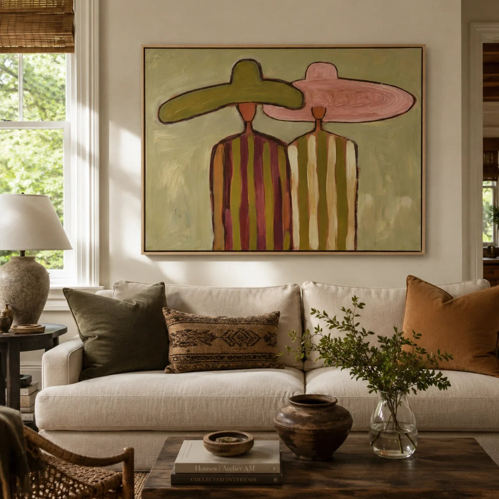 Western Heritage Art | Kinship