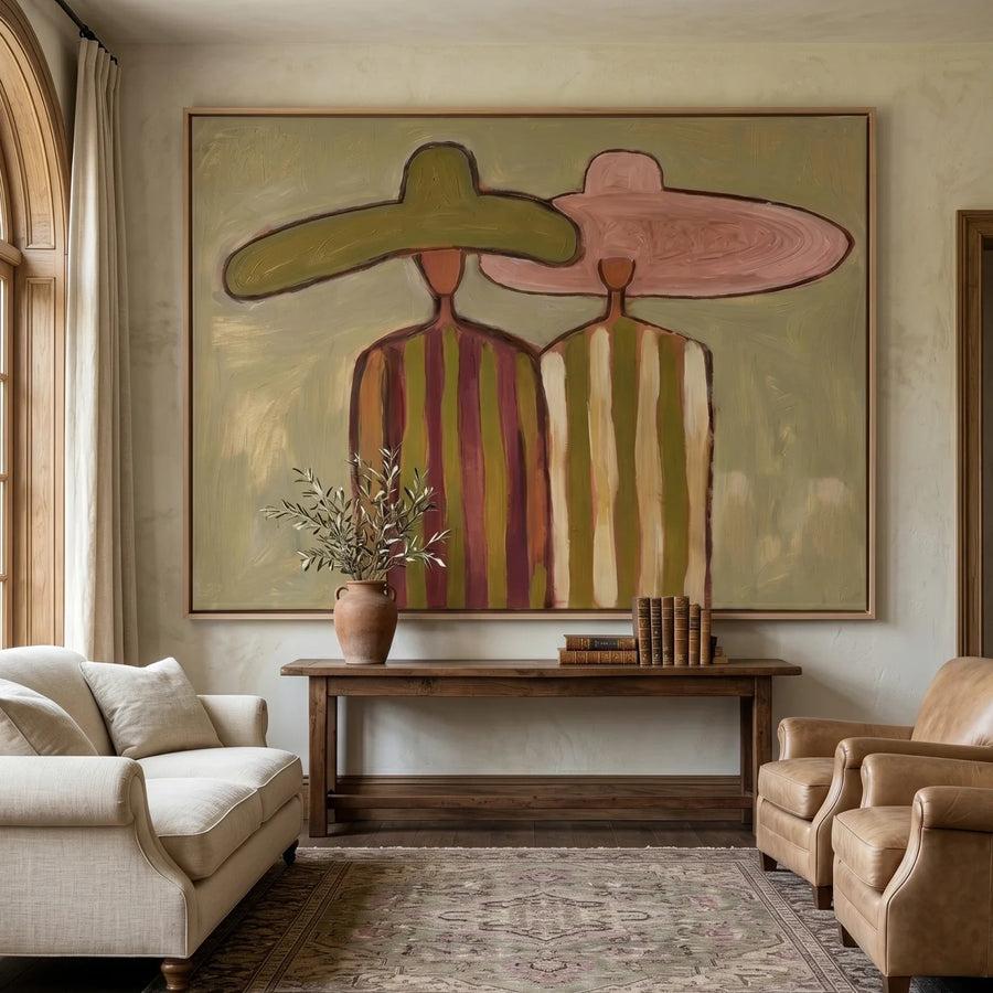 Western Heritage Art | Kinship