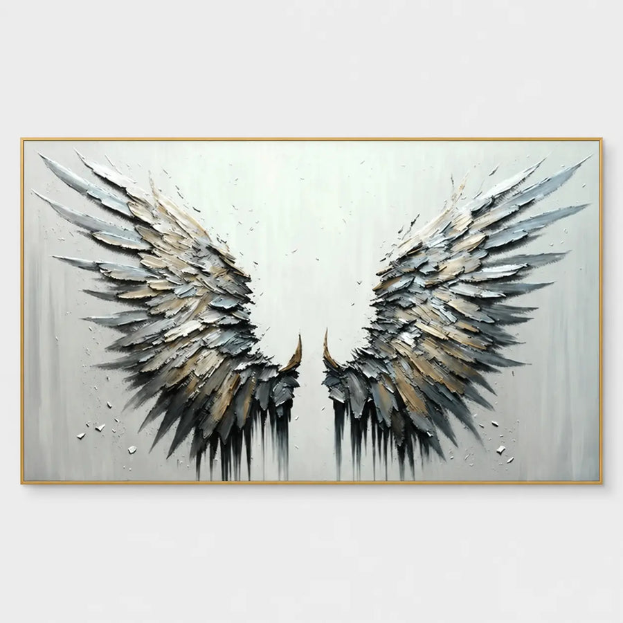 Modern Art | Feathers of the Open Air