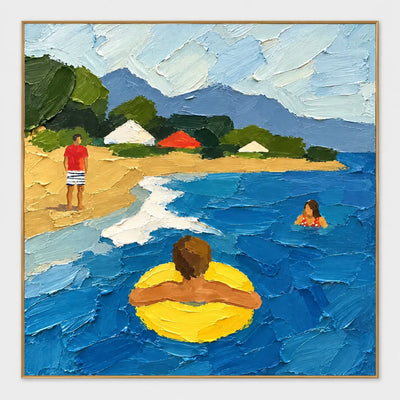Coastal Figurative Art
