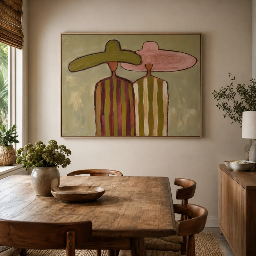 Western Heritage Art | Kinship