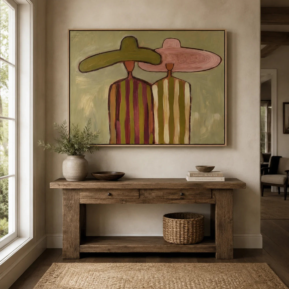 Western Heritage Art | Kinship