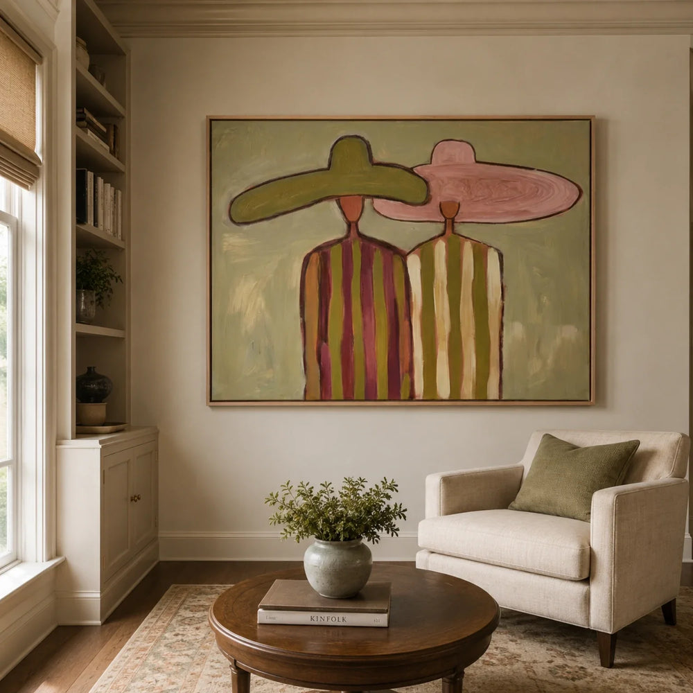 Western Heritage Art | Kinship