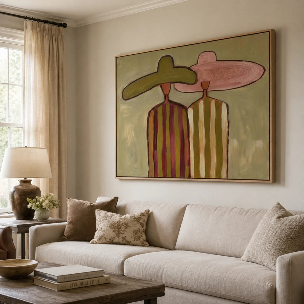 Western Heritage Art | Kinship