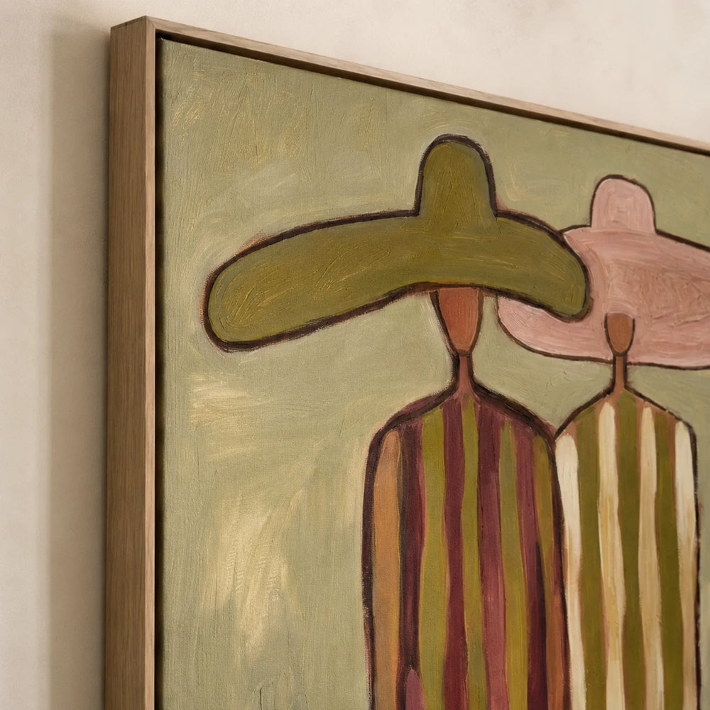 Western Heritage Art | Kinship