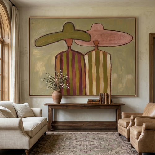 Western Heritage Art | Kinship