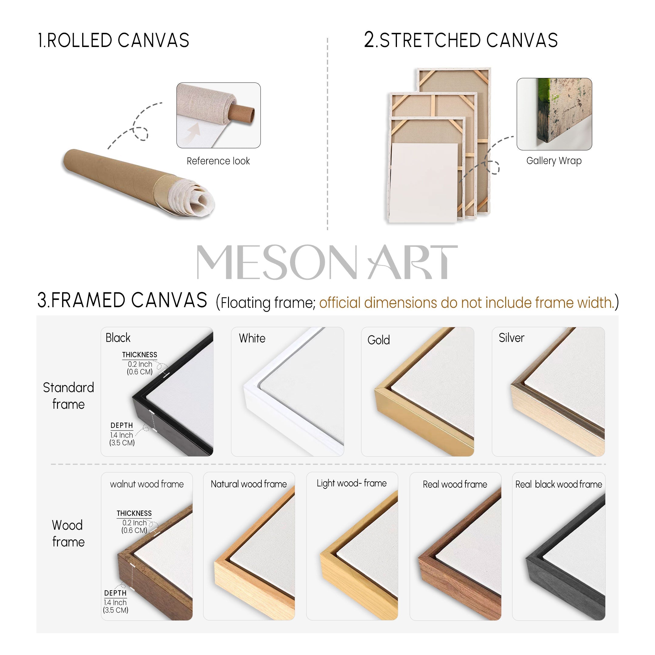 Plaster Art Texture Painting #SG256