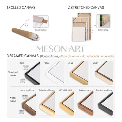 Plaster Art Texture Painting #SG256