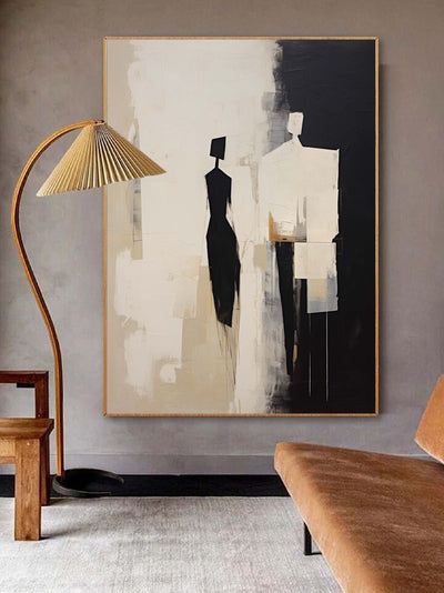 Contemporary Minimalist Art #MA019