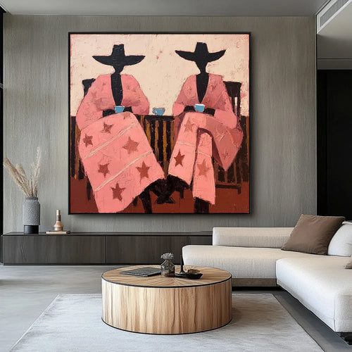 Western Heritage Art | Leisurely Companion