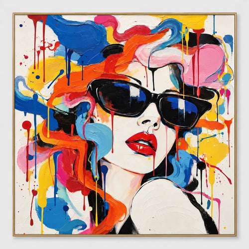 Pop Art | A Glance Through Color