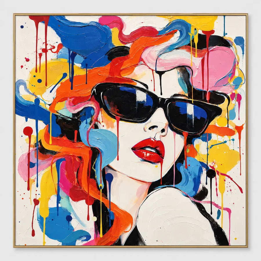Pop Art | A Glance Through Color