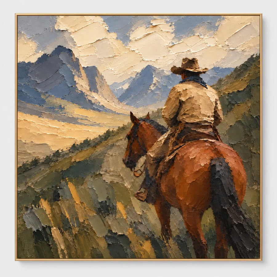 Western Heritage Art | Beyond the Saddle