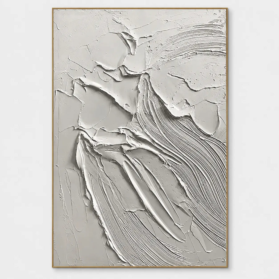 Textured Art | Contours After the Rain