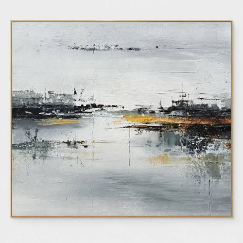 Seascape Art | The Amber Quay