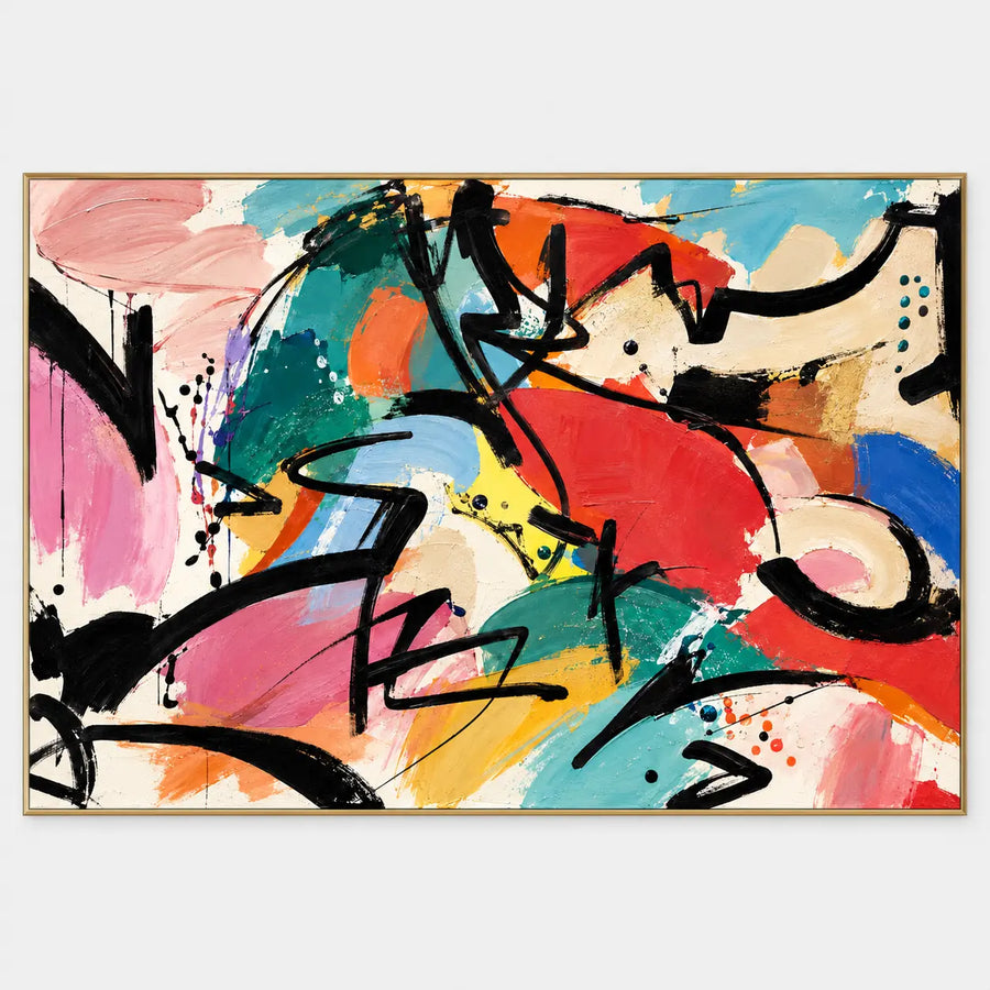 Expressionist Art | The Curve That Cuts Back