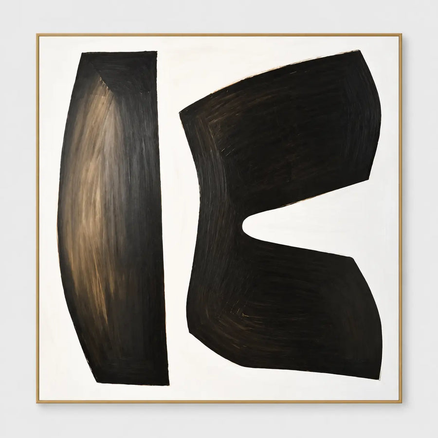 Minimalist Art | The Space Between Forms