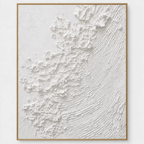 Textured Art | The White Current