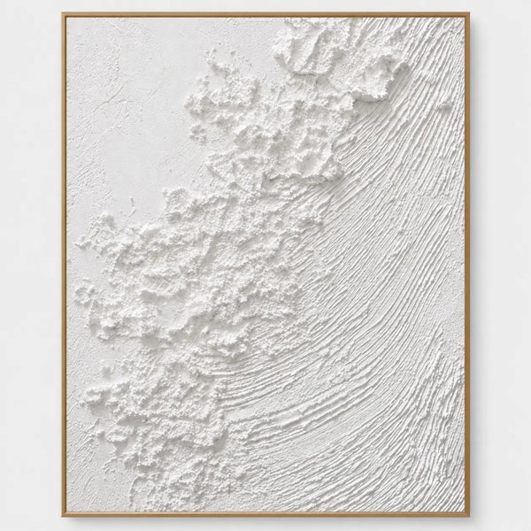 Textured Art | The White Current
